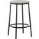 Normann Copenhagen Circa White Bar Stool 25.6"