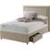 Silentnight Mirapocket 2000 King Frame Bed 150x200cm