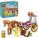 Lego Disney Princess Belles Storytime Horse Carriage 43233