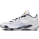 Nike Air Jordan XXXVIII Low - White/Black/Pure Platinum/Metallic Gold