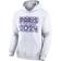 Paris 2024 Summer Olympics Fanatics Bold Outline Fleece Pullover Hoodie - White