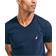 Nautica V-Neck Deck T-shirt - Navy