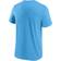 Paris 2024 Olympics Circle of Unity T-shirt Men - Light Blue