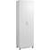 Costway Freestanding Versatile White Storage Cabinet 61x186.7cm