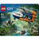 LEGO City Jungle Explorer Helicopter at Base Camp 60437