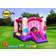 Happyhop Princess Bouncy Castle with Slide