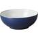 Denby Elements Dark Blue Breakfast Bowl 17cm 4pcs 0.82L