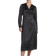 Y.A.S Yaspella Wrap Dress - Black