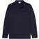 Sunspel Riviera Long Sleeve Polo Shirt - Navy