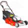 Cobra RM51SP80V (2x5.0Ah) Battery Powered Mower