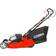 Cobra RM51SP80V (2x5.0Ah) Battery Powered Mower