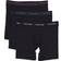 Calvin Klein Boxer Briefs 3-pack - B Auth Gry/Chesapk Bay/Jwl Lgs