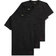 Polo Ralph Lauren Men's Classic Crew T-shirt 3-pack - Polo Black