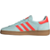 Adidas Handball Spezial - Semi Flash Aqua/Impact Orange/Gum