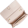 Michael Kors Jet Set Travel Medium Logo Smartphone Crossbody Bag - Powder Blush Multi