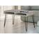 Impact Industrial Black/Grey Coffee Table 60x90cm