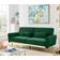 Bravich Libbie Green Sofa 212cm 3 Seater