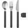 Mepal Silueta Cutlery Set 3pcs