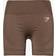 Gymshark Vital Seamless 2.0 Shorts - Brown Marl