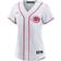 Nike Elly De La Cruz White Cincinnati Reds Home Replica Jersey Women's