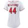 Nike Elly De La Cruz White Cincinnati Reds Home Replica Jersey Women's