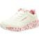 Skechers Girl's Uno Lite Lovely Luv - White/Red/Pink