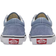 Vans Kid's Old School Shoes - Dusty Blue