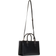 DKNY Perri Box Satchel Bag - Black