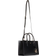 DKNY Perri Box Satchel Bag - Black