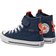 Converse Little Kid's Chuck Taylor All Star Easy On Utility - Navy/Pale Magma/White