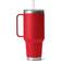 Yeti Rambler Straw Rescue Red Travel Mug 124.2cl