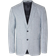 Selected Anton Single Breasted Blazer - Light Blue