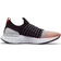 Nike React Phantom Run Flyknit 2 M - Black/Team Orange/White