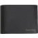 Calvin Klein Leather RFID Trifold Wallet - Ck Black