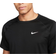 Nike Ready Men's Dri-FIT Short-Sleeve Fitness Top - Black/Cool Grey/White