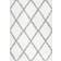 Mistana Geometric Grey 122x183cm