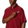 Columbia PFG Tamiami II Short Sleeve Shirt - Beet