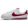 Nike Cortez Basic SL GS - White/Gym Red