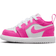 Nike Jordan 1 Low Alt TDV - Fire Pink/White/Iris Whisper