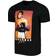 Philcos Muhammad Ali Graphic T-shirt - Black