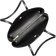 Michael Kors Ruthie Medium Pebbled Leather Tote Bag - Black