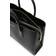 Michael Kors Ruthie Medium Pebbled Leather Tote Bag - Black