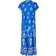 Lollys Laundry Mackayll Maxi Dress - Blue