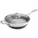 DiamondClad Hybrid Nonstick with lid 30.5 cm