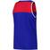 Mitchell & Ness New York Giants Royal/Red Heritage Colorblock Tank Top