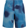 Under Armour Kid's Compression Volley Shorts - Capri/Midnight Navy (5121773-419)