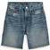 Polo Ralph Lauren Kid's Sullivan Slim Cutoff Denim Shorts - Blue