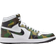 Nike Air Jordan I High G M - Legion Green/Black/White