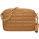 Michael Kors Jet Set Medium Quilted Leather Crossbody Bag - Pale Peanut