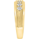 Effy Ring - Gold/Diamonds